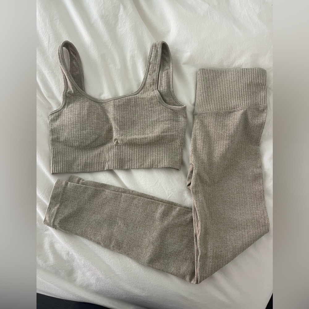 Active set medium